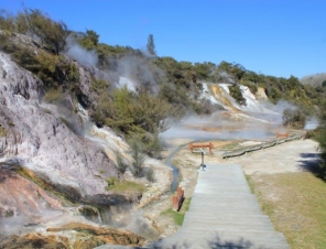 Orakei Korako